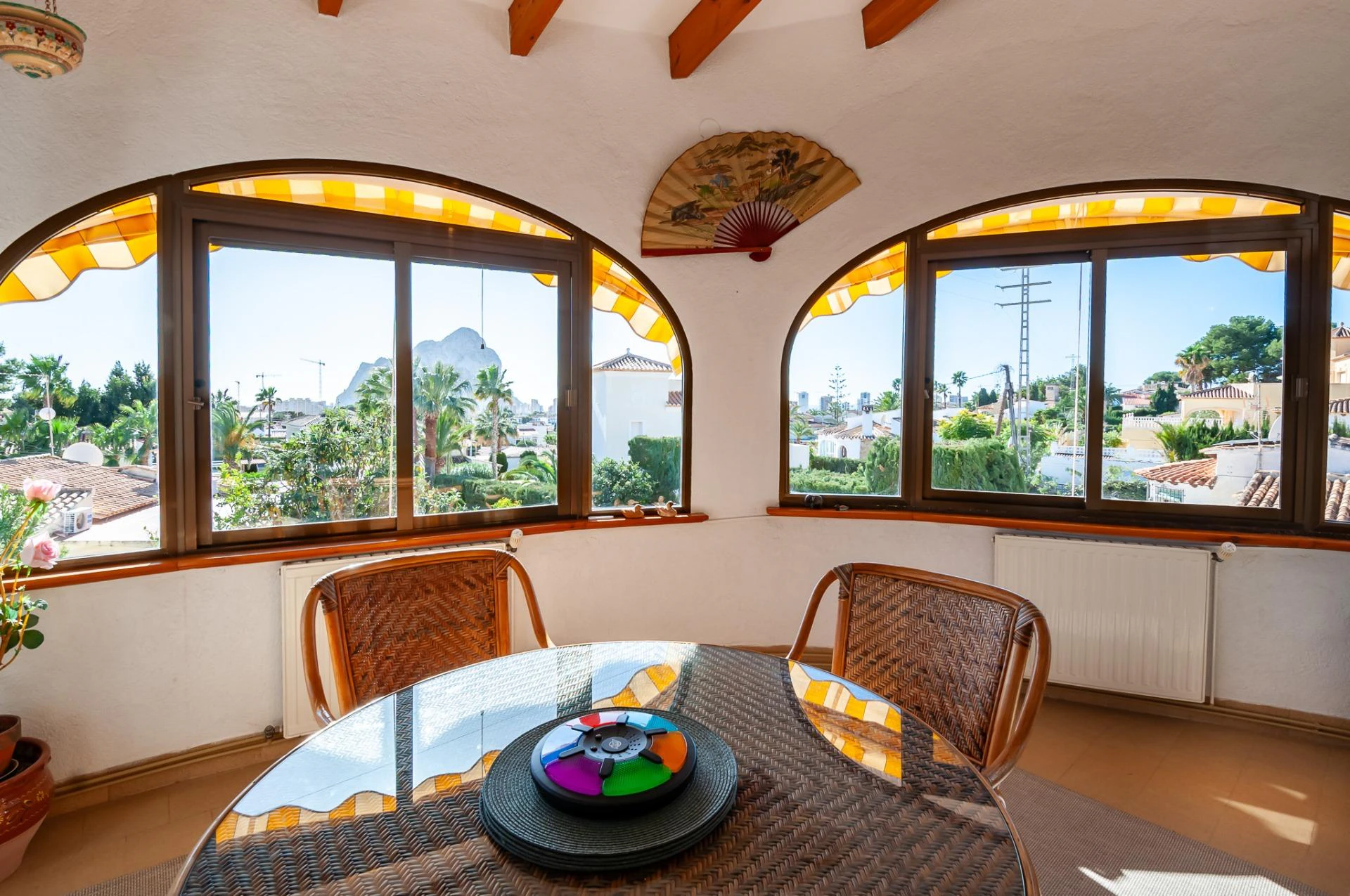 Chalet/Villa en venta en Calpe