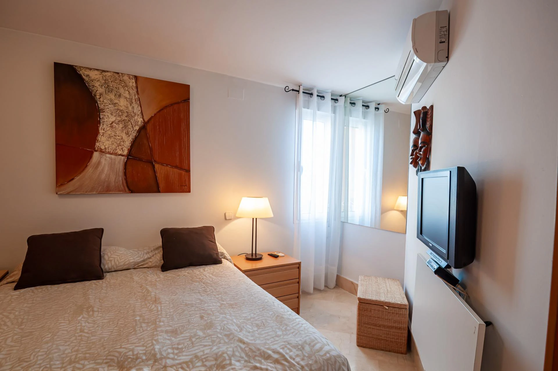 Apartamento en venta en Calpe