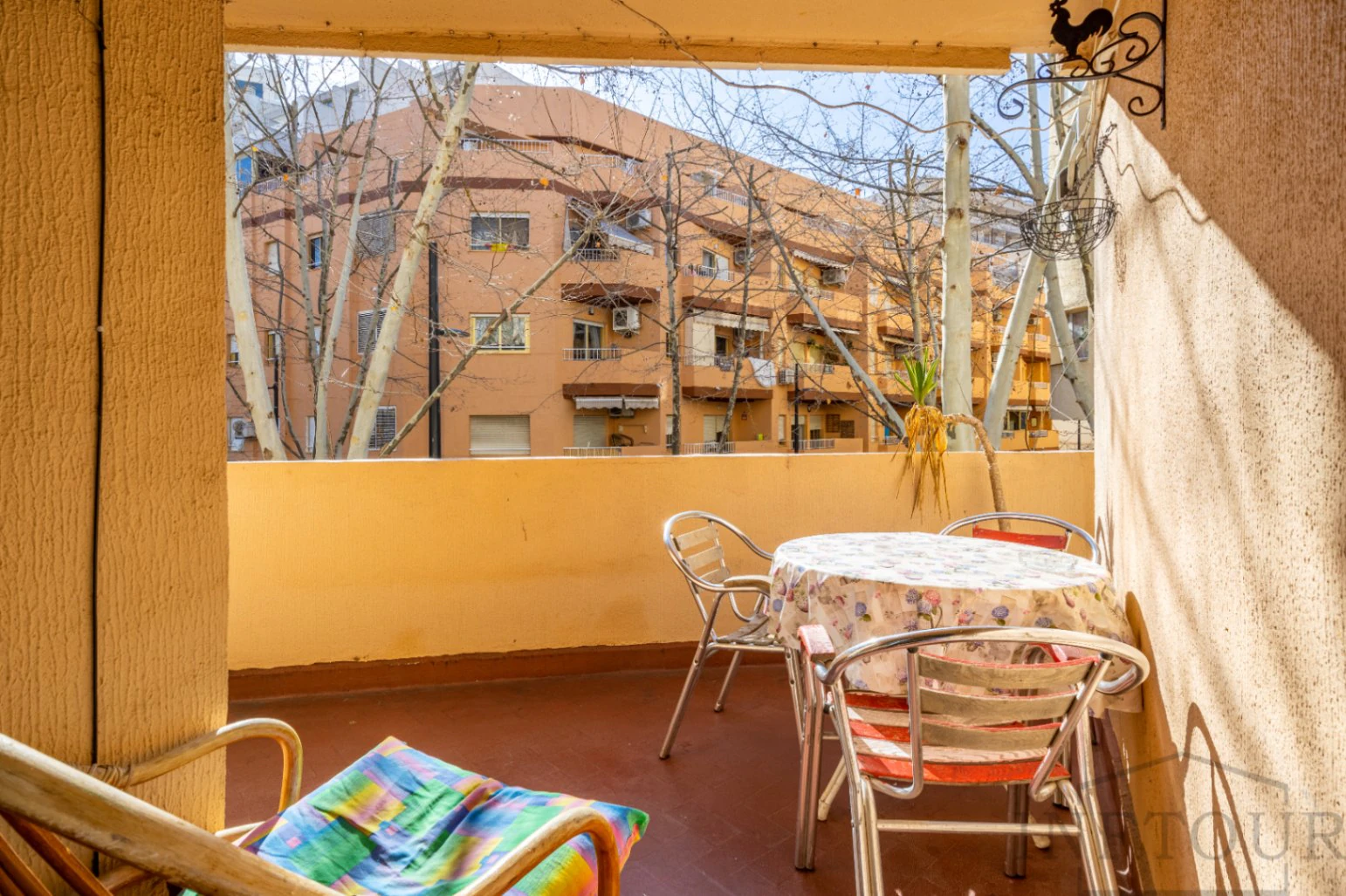 Espacioso apartamento de 3 dormitorios en el centro de Calpe