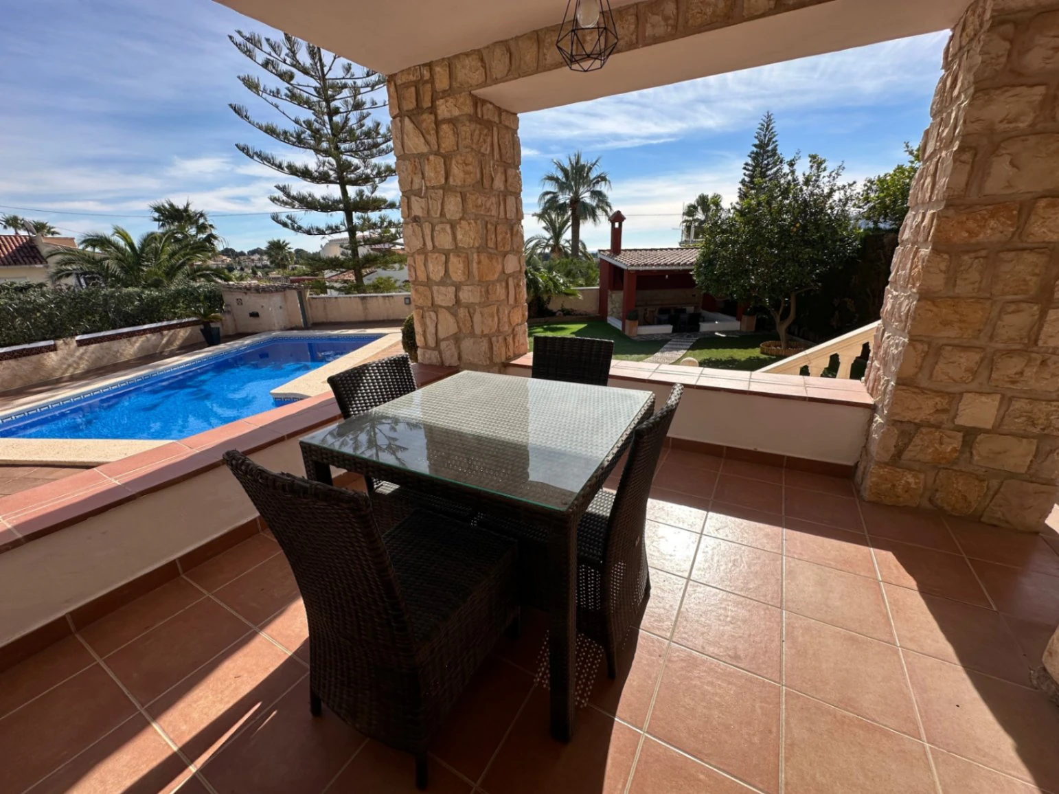Villa en venta en Cometa, Calpe