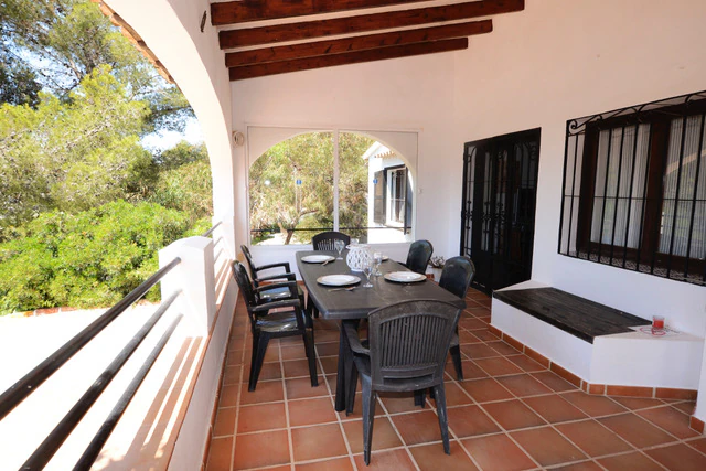 Villa en La Fustera, Benissa Costa