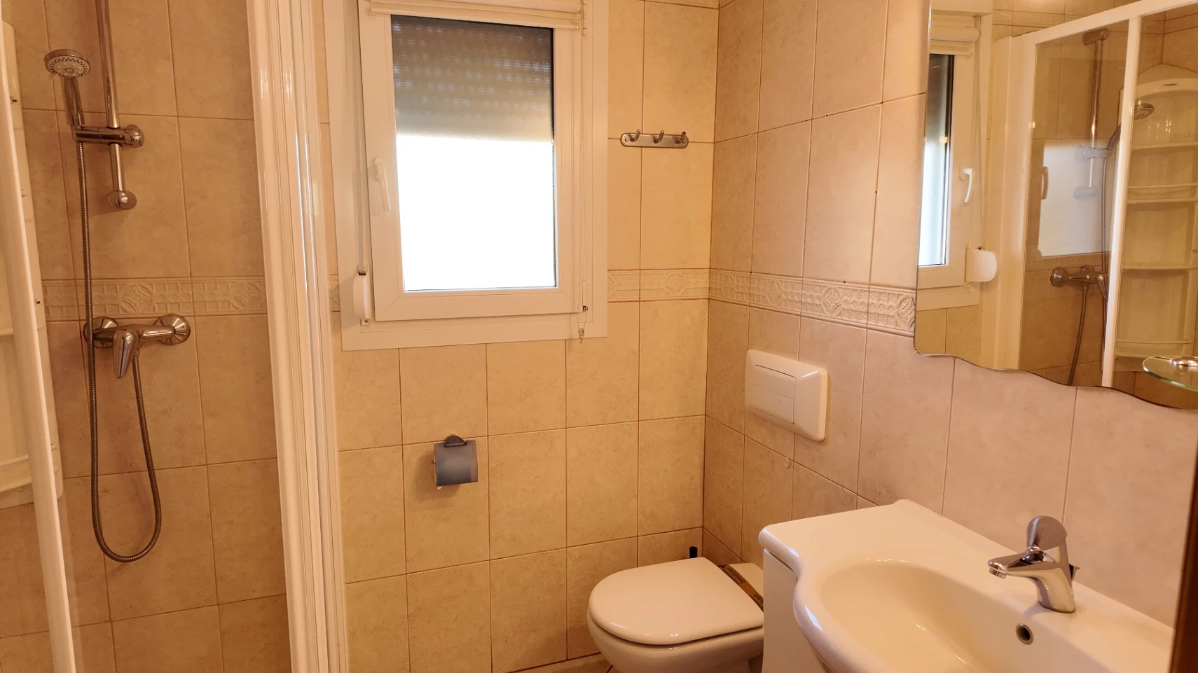 Chalet independiente en Calpe con piscina privada: 3 habitaciones.