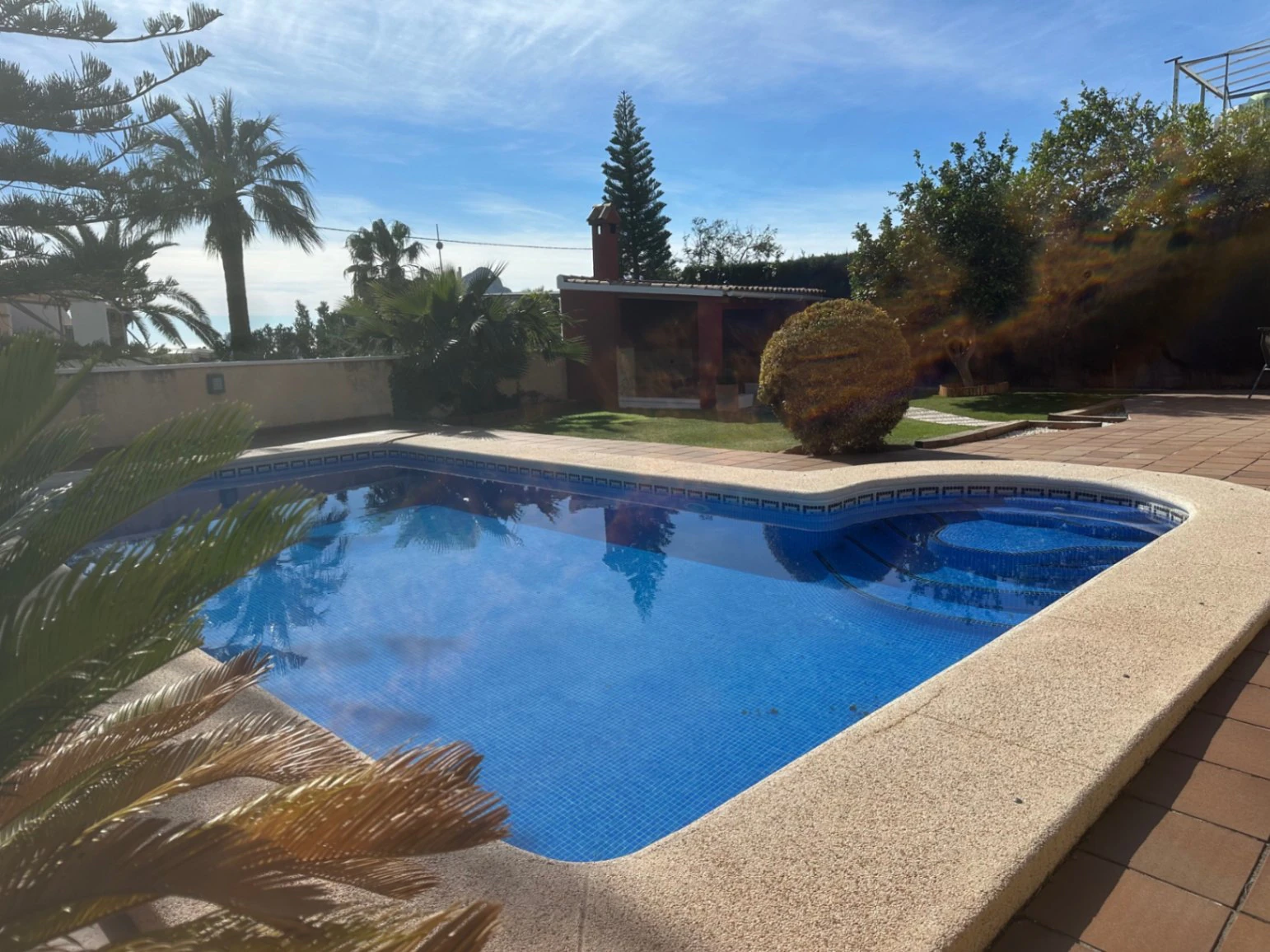 Villa en venta en Cometa, Calpe