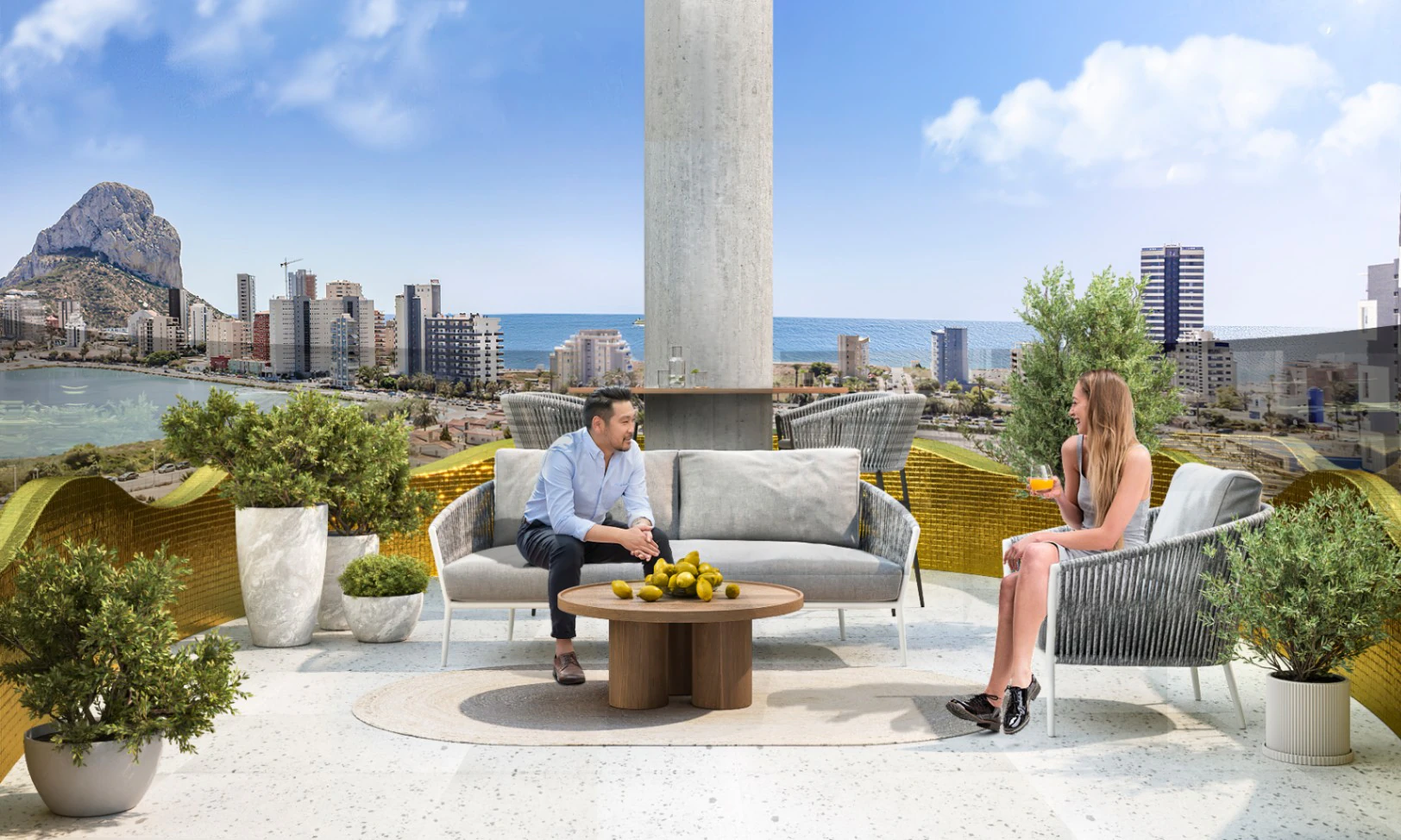 Apartamento de nueva construcción