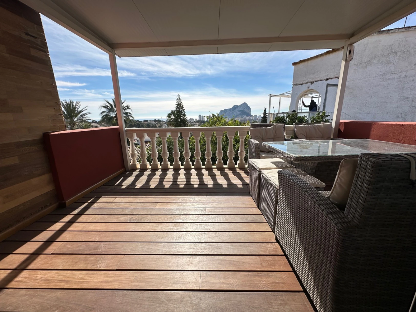 Villa en venta en Cometa, Calpe