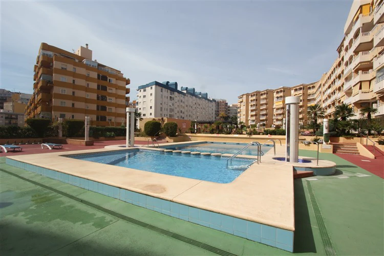 Venta de estudio en Calpe