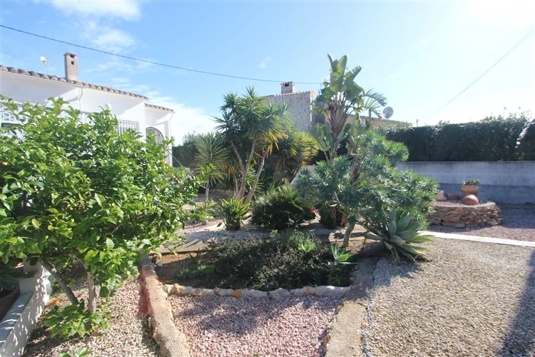 Villa cerca de la playa de Levante