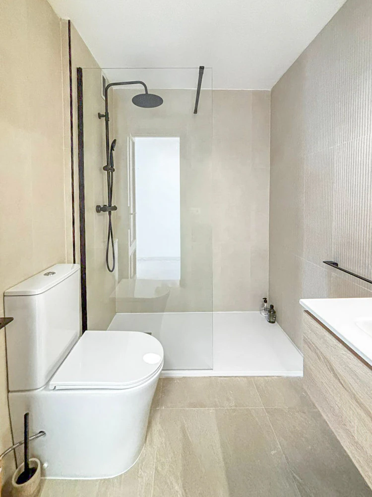 APARTAMENTO REFORMADO EN LA FOSSA CON VISTAS AL MAR