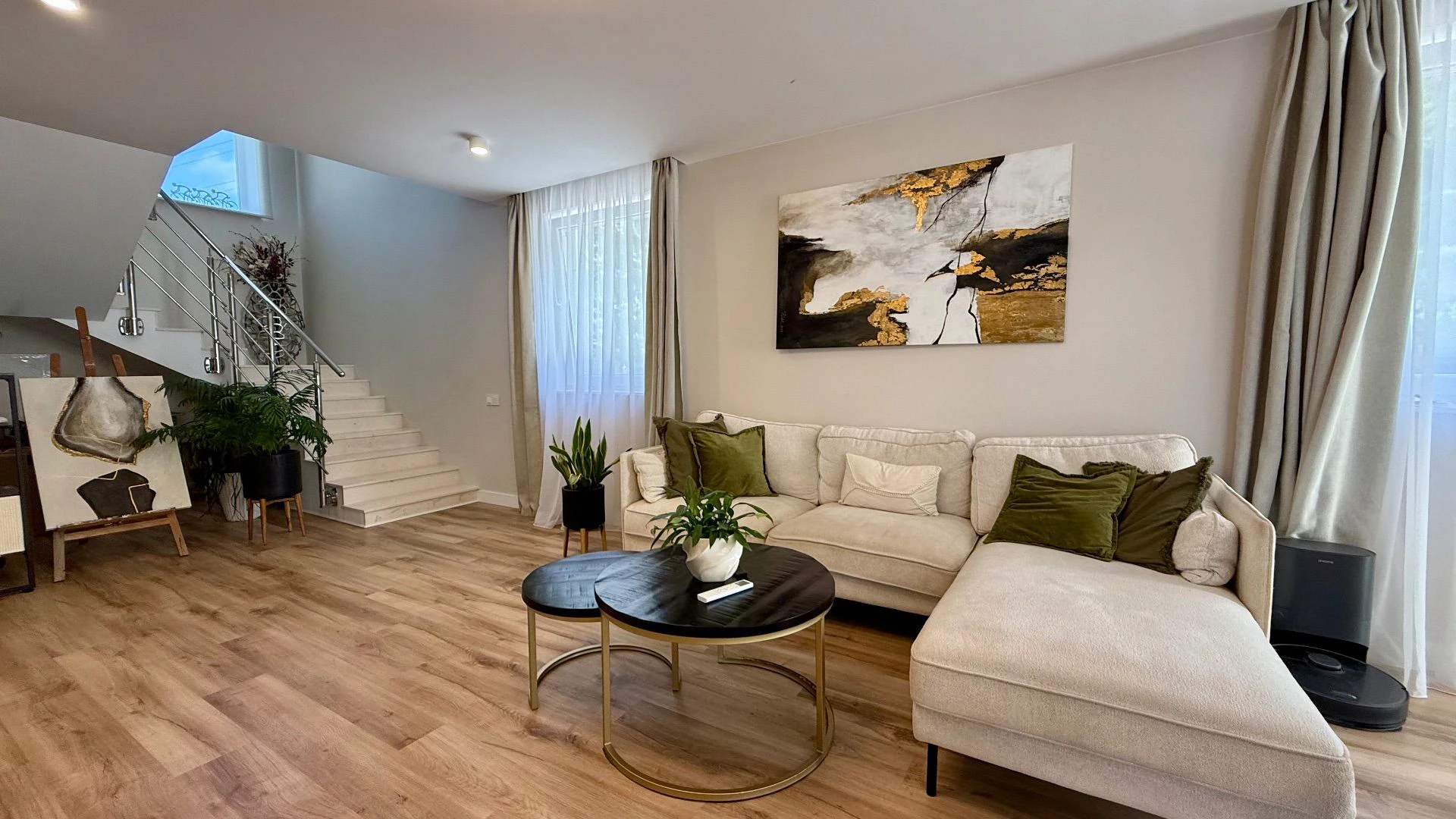 Preciosa casa moderna en venta en Calpe