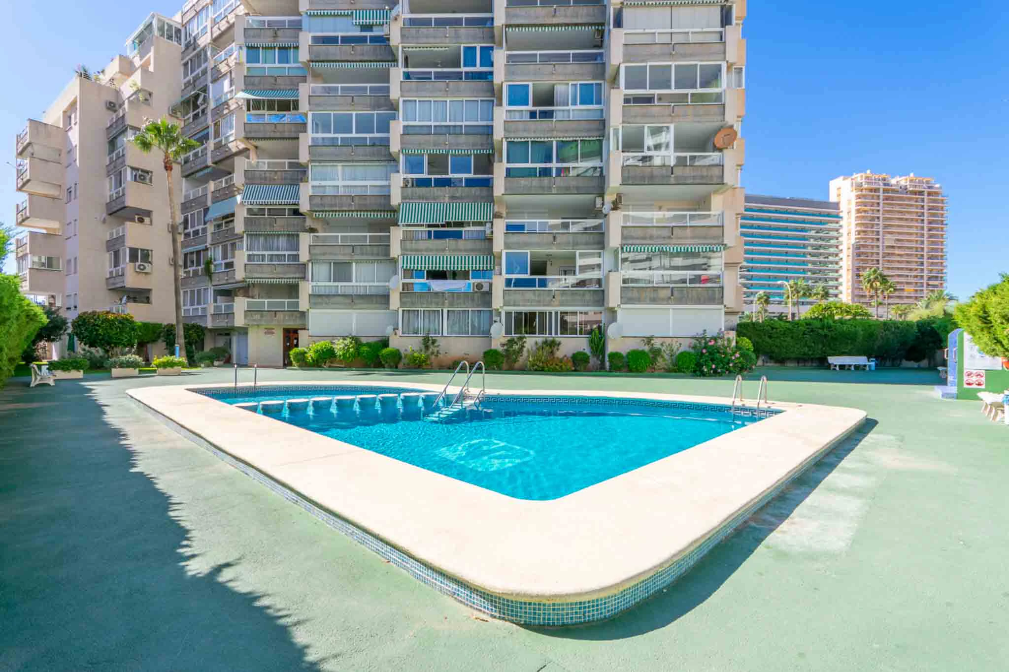 APARTAMENTO REFORMADO EN LA FOSSA CON VISTAS AL MAR