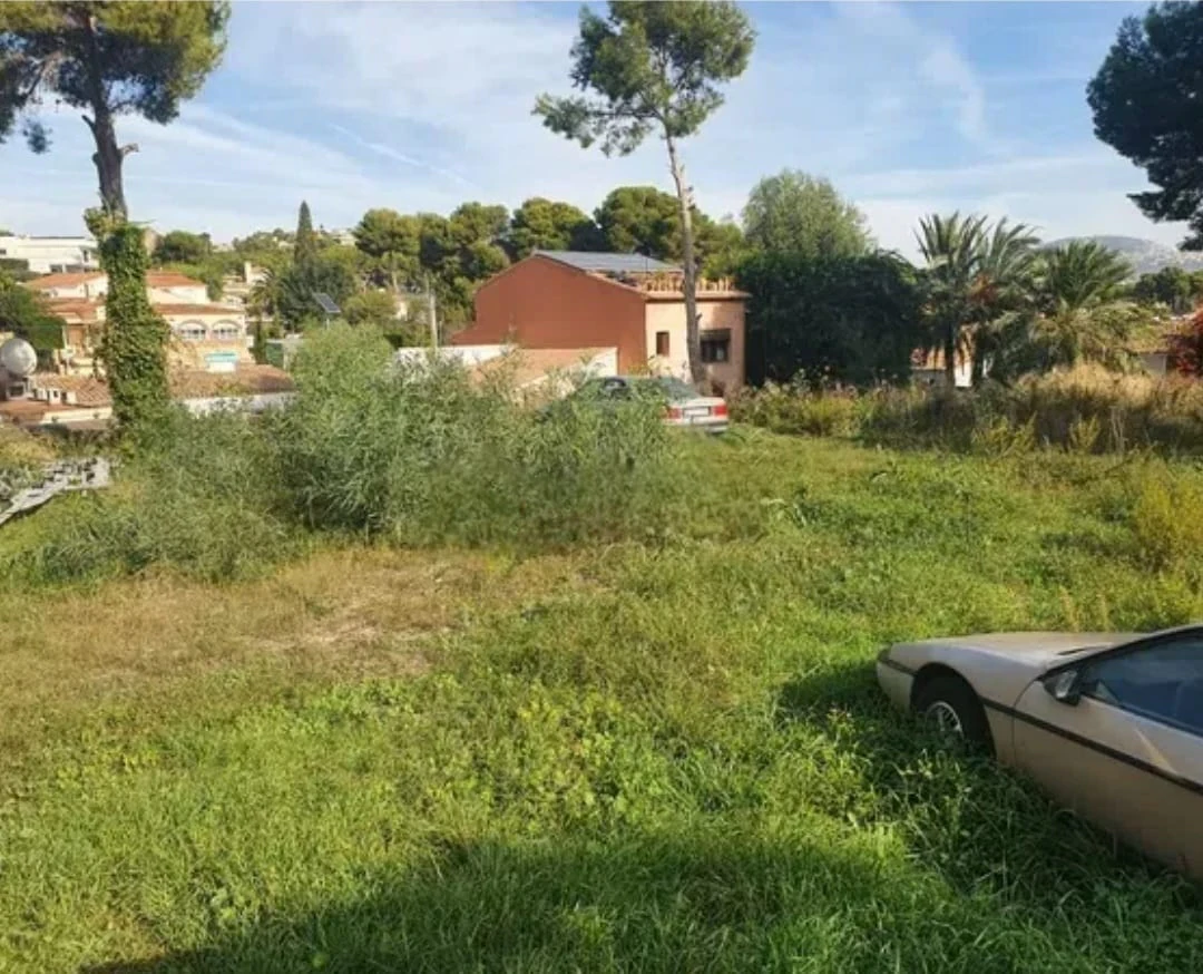 Terreno en venta