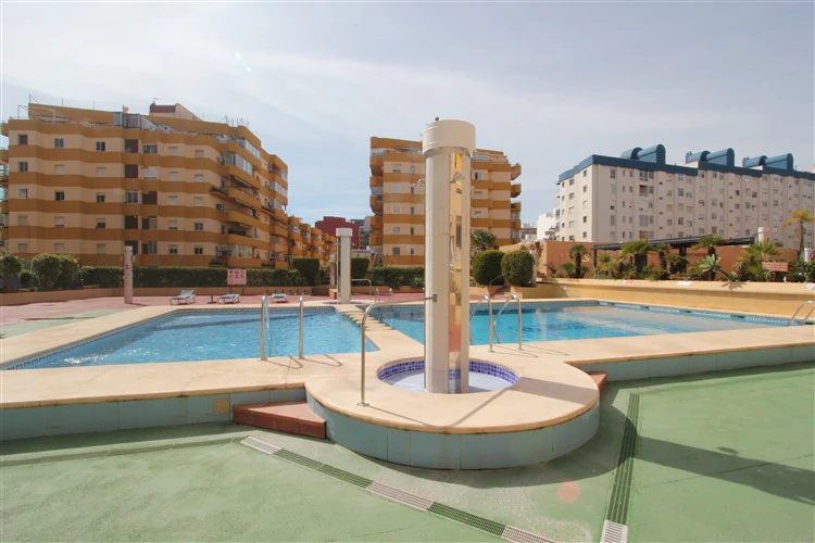 Venta de estudio en Calpe