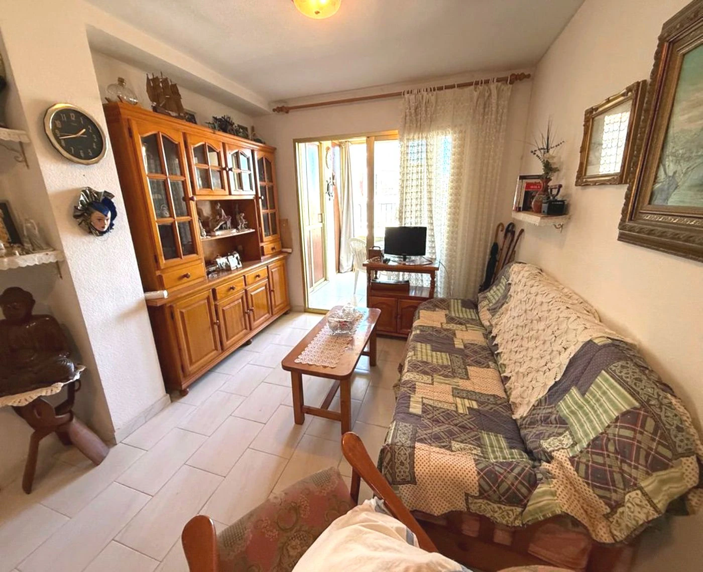 Apartamento luminoso en el centro de Calpe – Listo para entrar a vivir