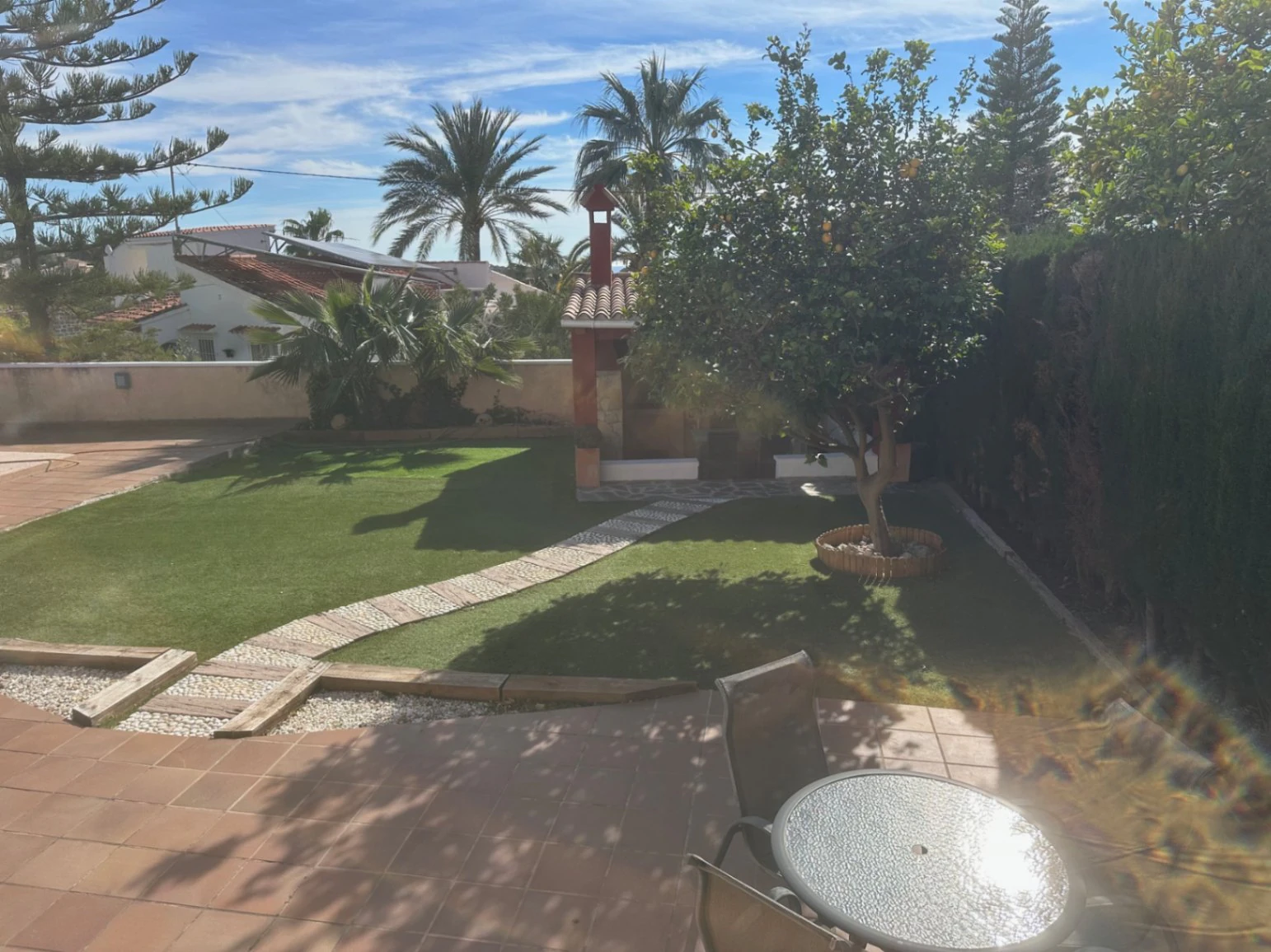 Villa en venta en Cometa, Calpe