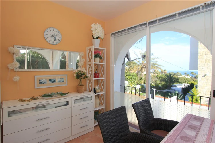 Villa cerca de la playa de Levante