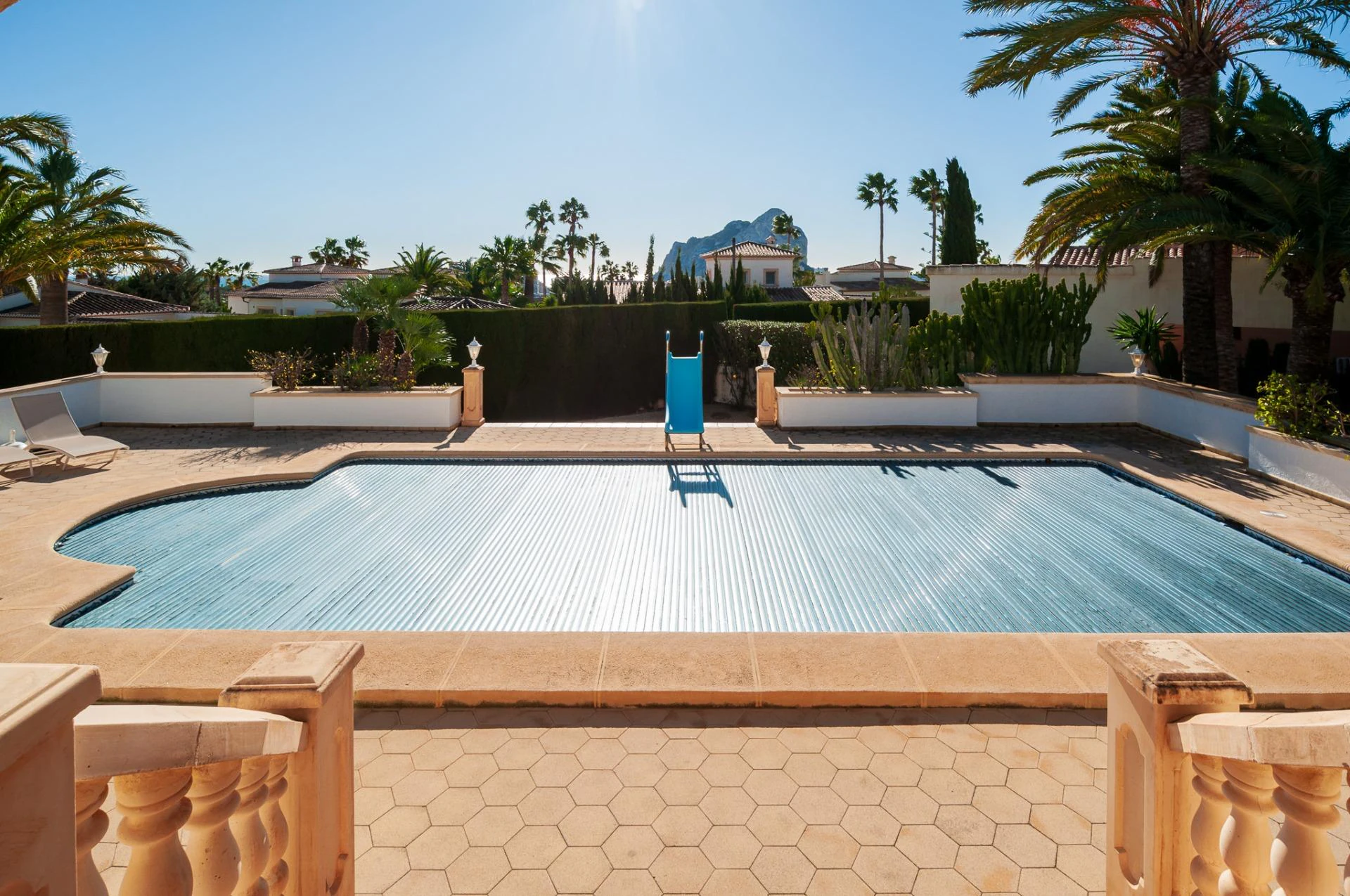 Chalet/Villa en venta en Calpe