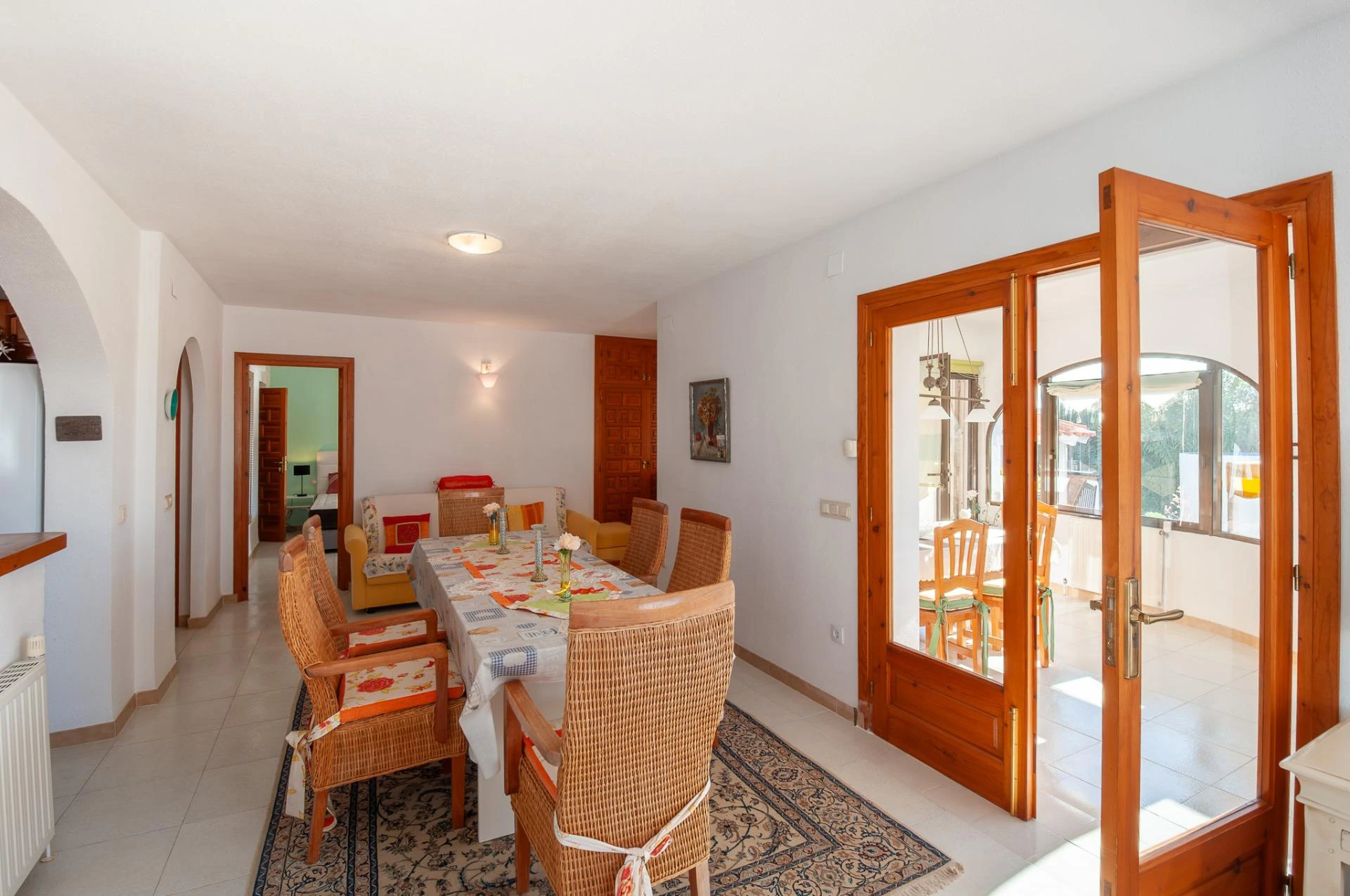 Chalet/Villa en venta en Calpe