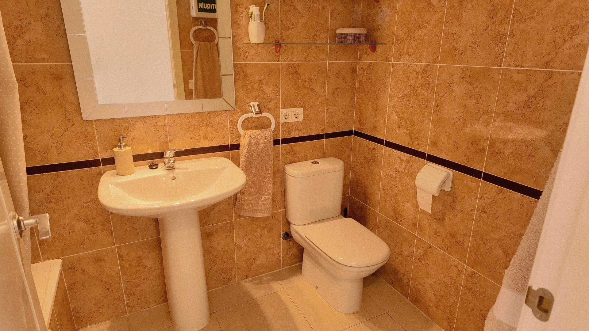 Apartamento con Vistas al Mar y Mucha Luz – 1 Dormitorio en Calpe