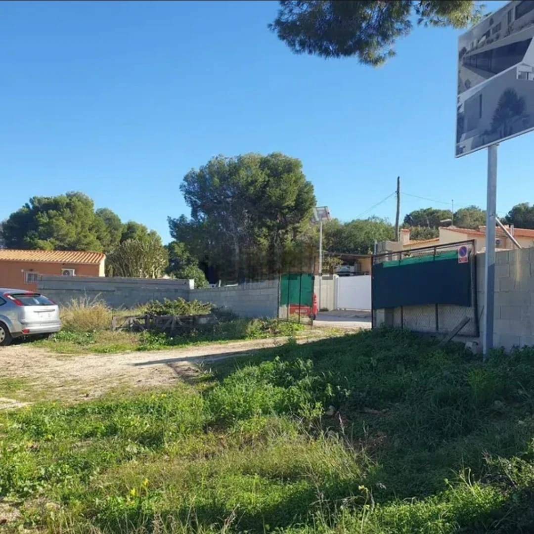 Terreno en venta