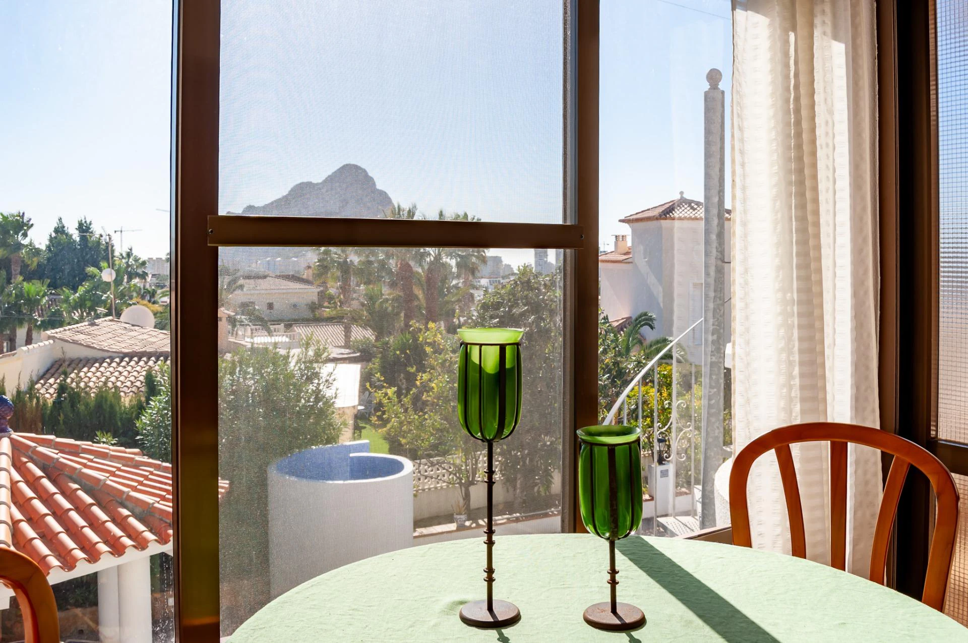Chalet/Villa en venta en Calpe