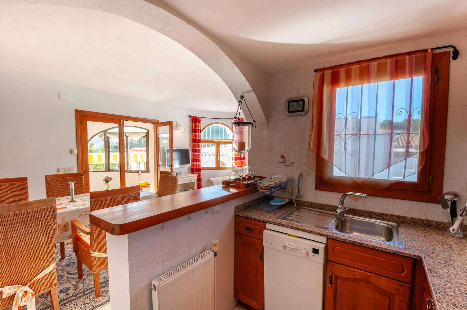 Chalet/Villa en venta en Calpe