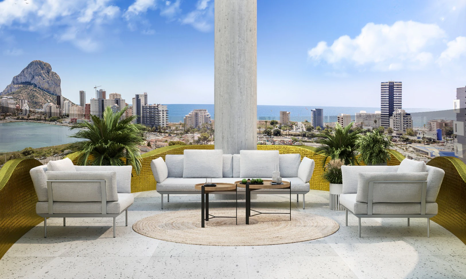 Apartamento de nueva construcción