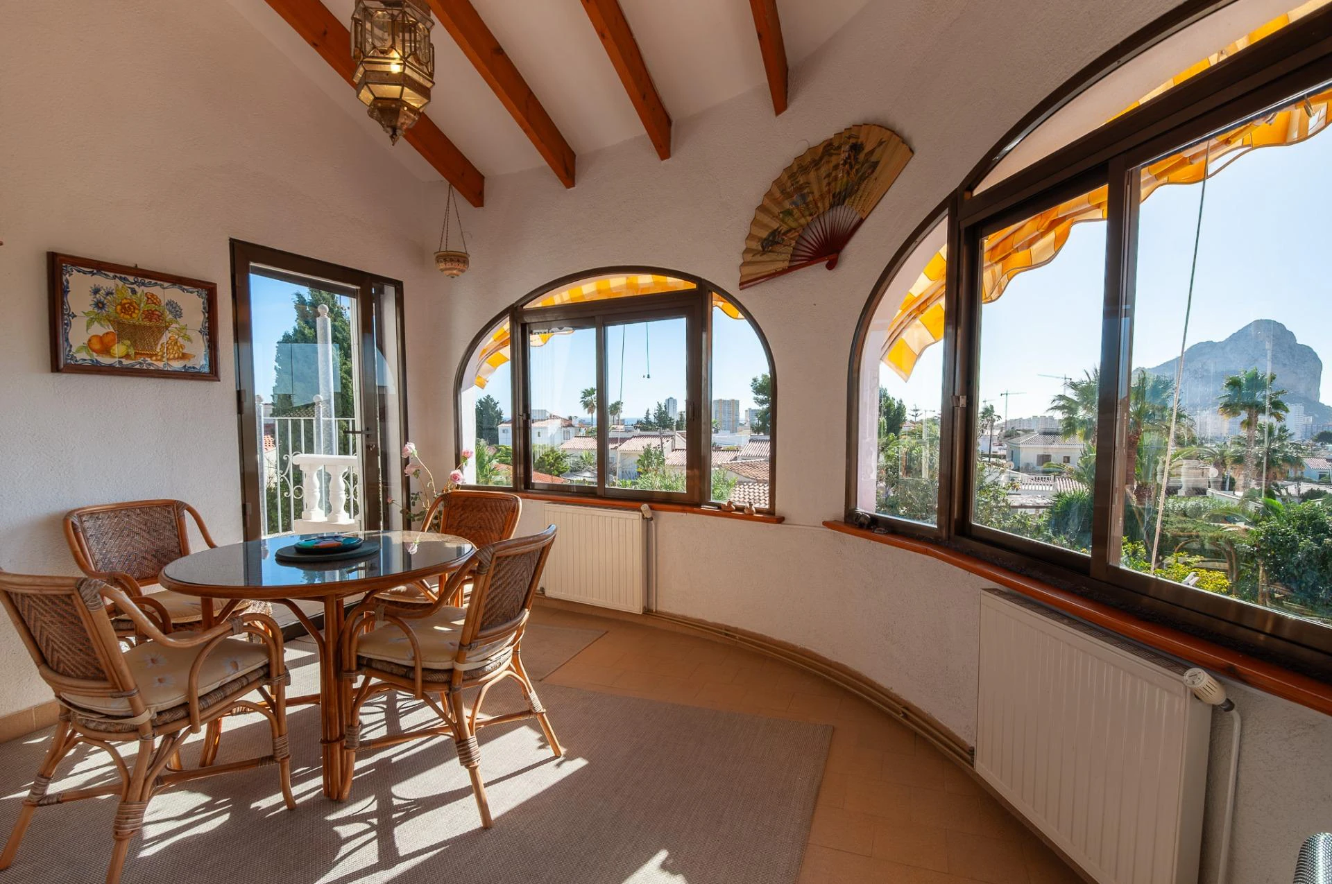 Chalet/Villa en venta en Calpe