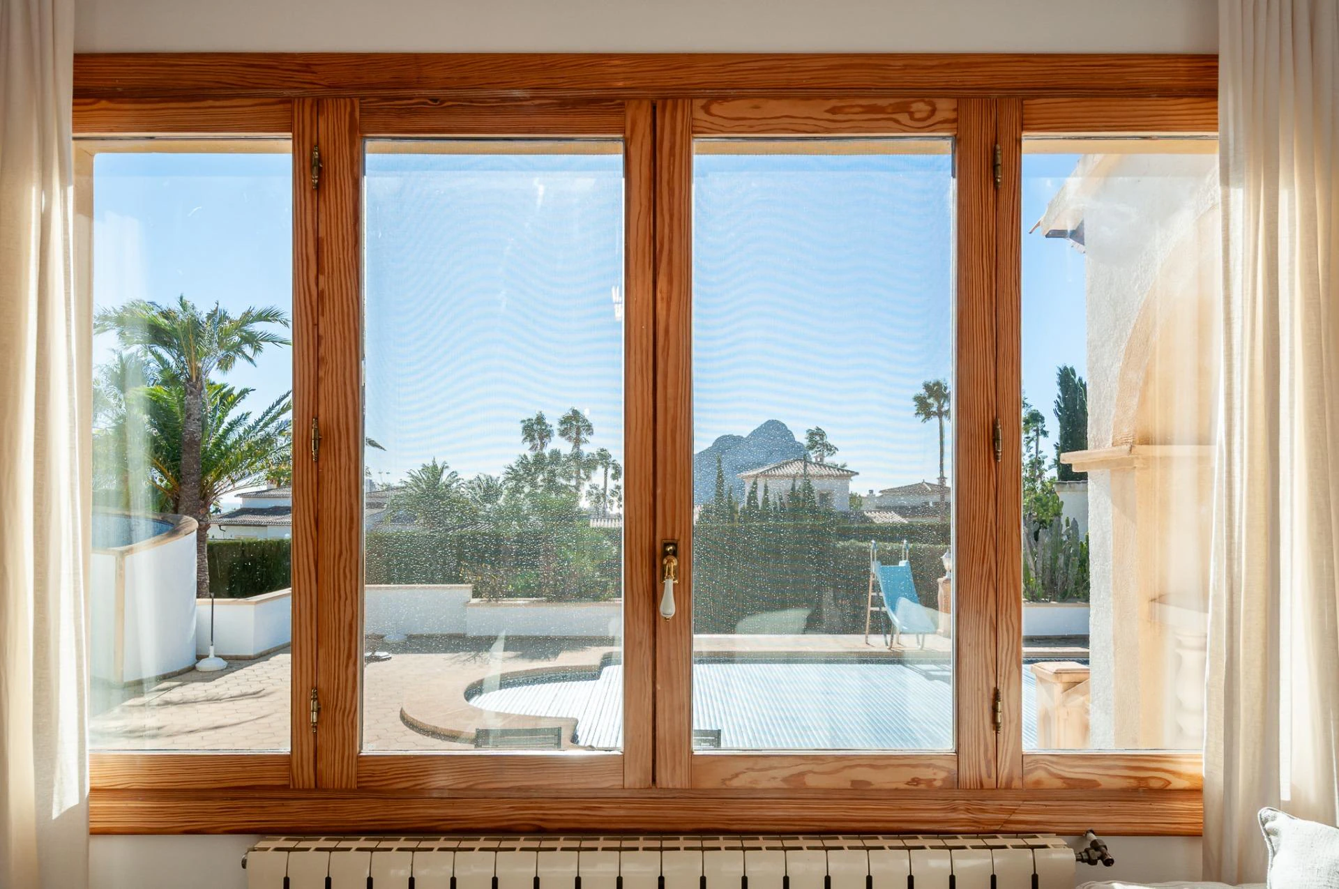 Chalet/Villa en venta en Calpe