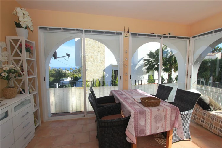 Villa cerca de la playa de Levante