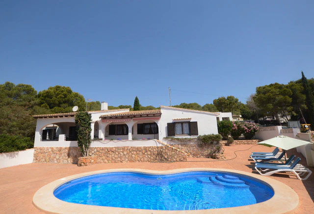 Villa en La Fustera, Benissa Costa