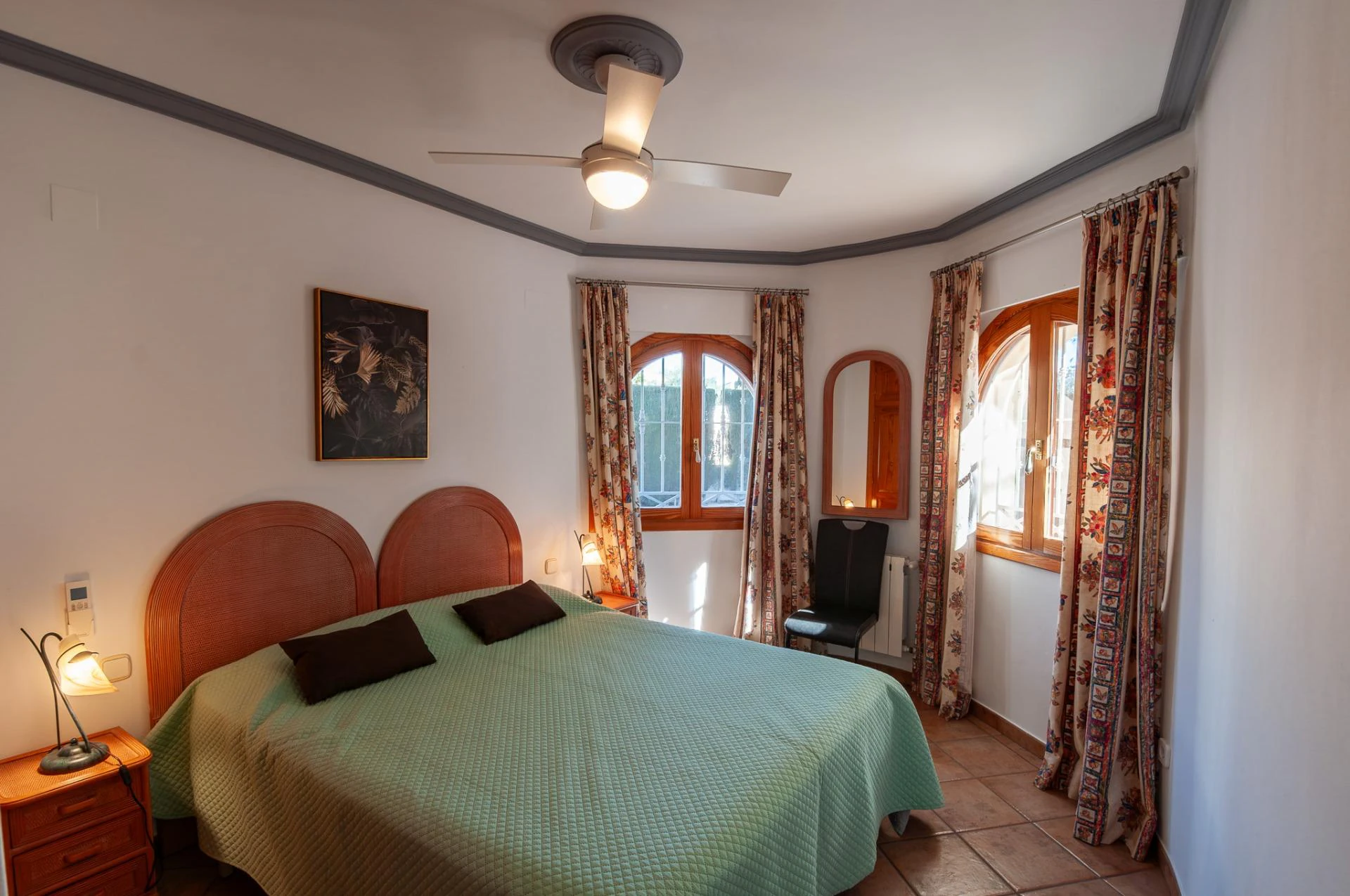 Chalet/Villa en venta en Calpe