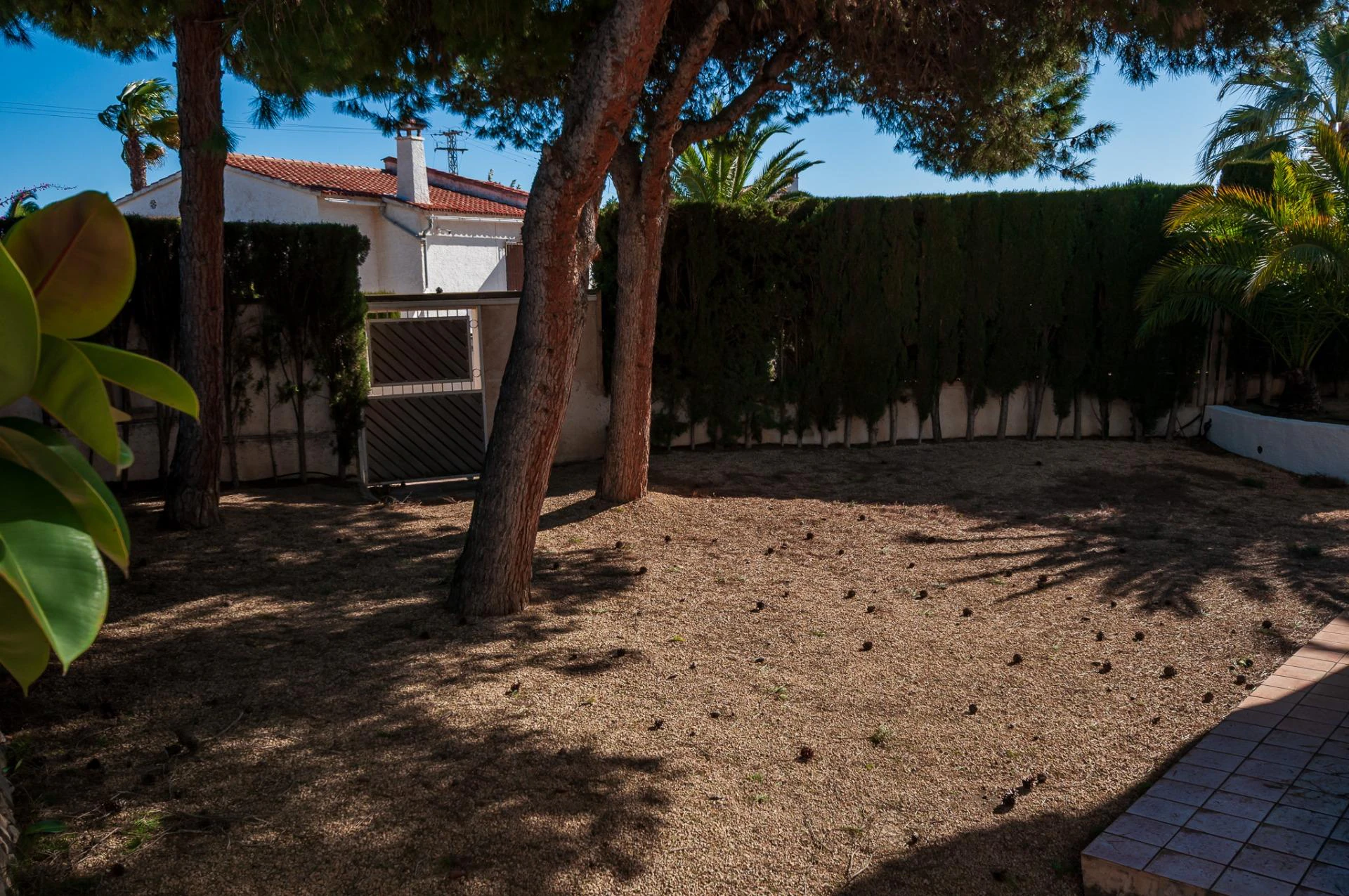 Chalet/Villa en venta en Calpe