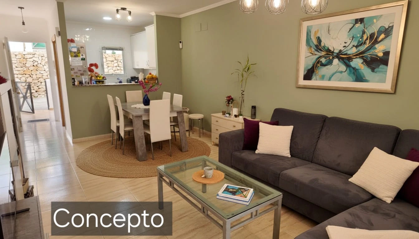 ENCANTADOR BUNGALOW
