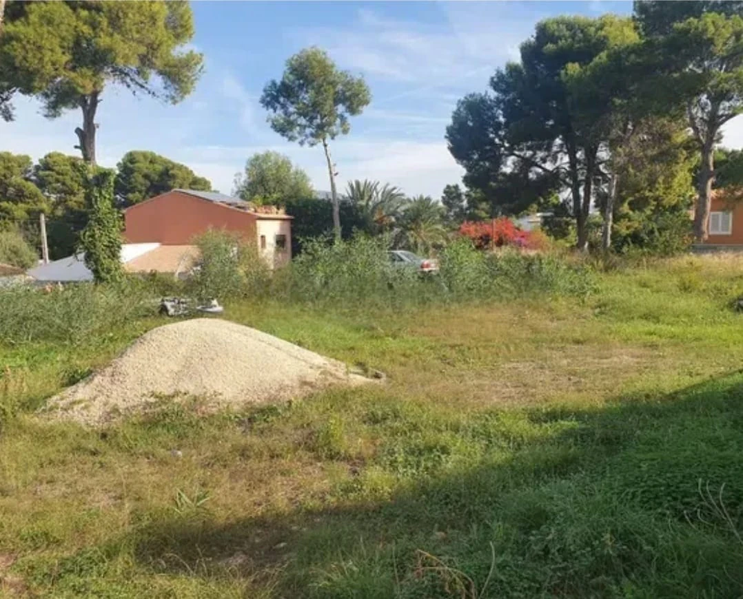 Terreno en venta