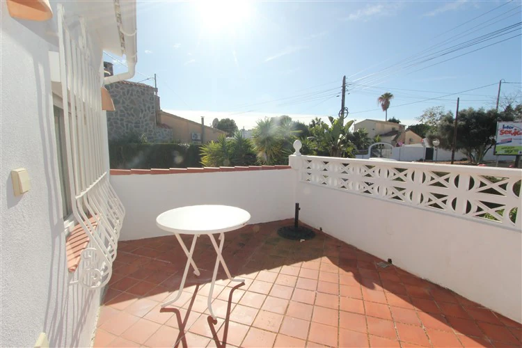 Villa cerca de la playa de Levante