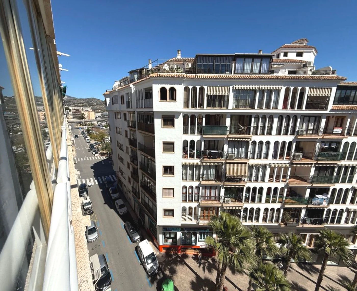 Apartamento luminoso en el centro de Calpe – Listo para entrar a vivir