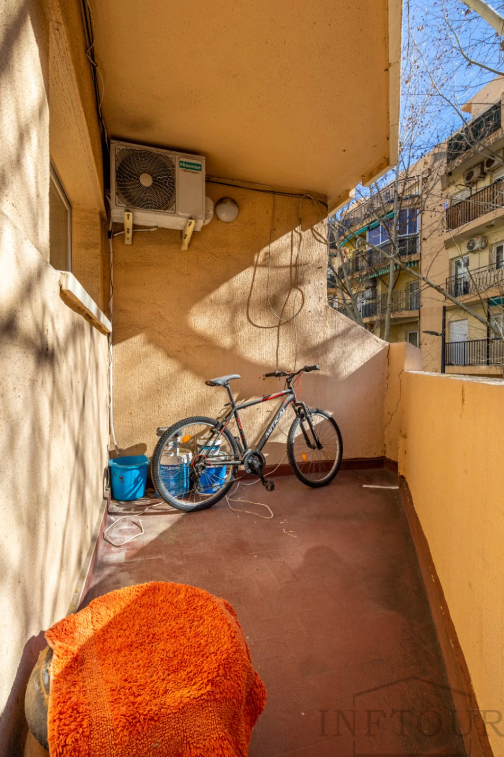 Espacioso apartamento de 3 dormitorios en el centro de Calpe
