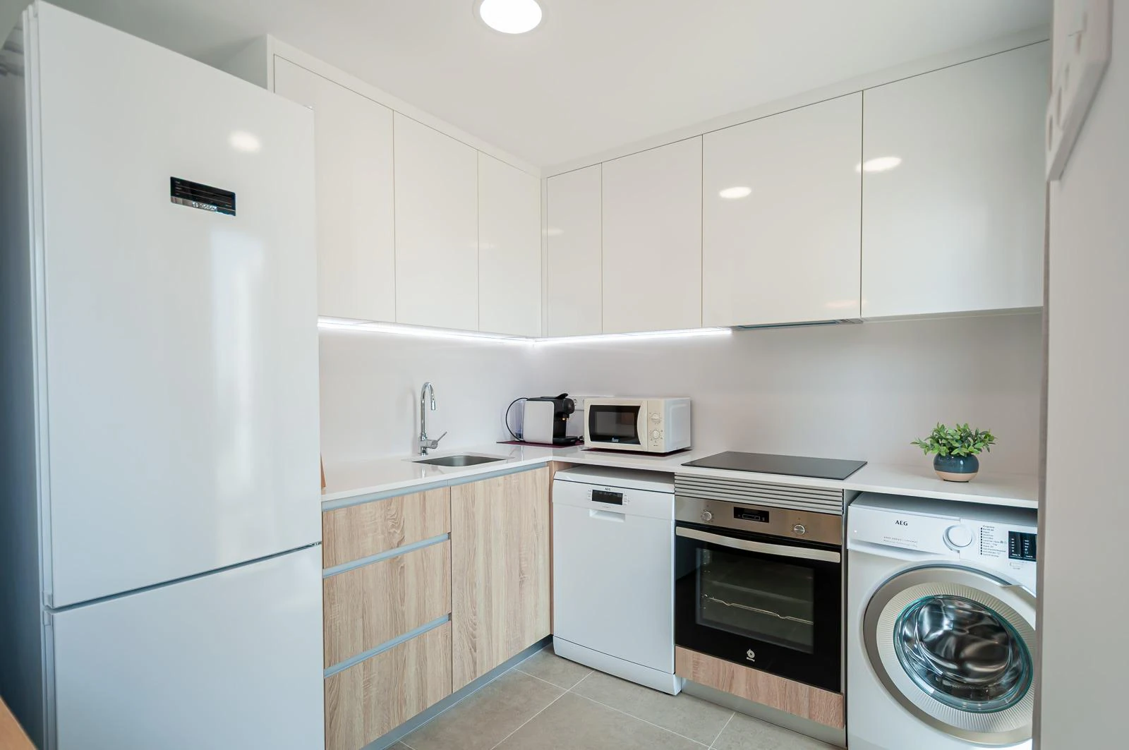 Apartamento en venta en Calpe