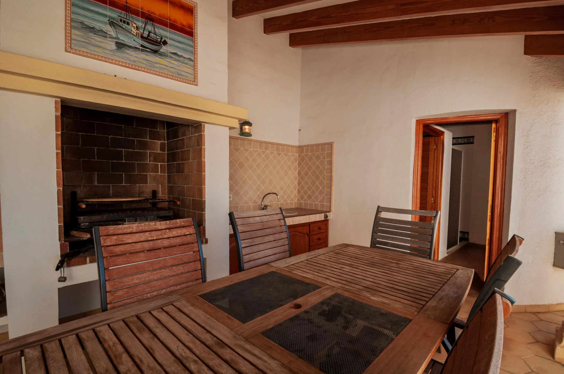 Chalet/Villa en venta en Calpe