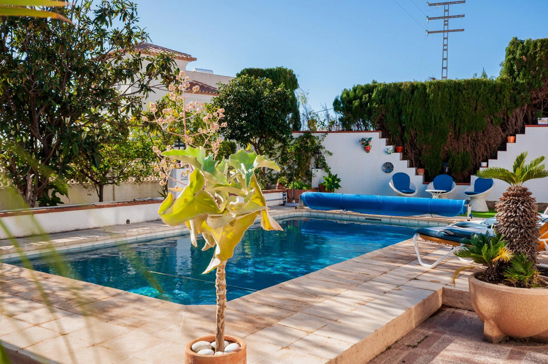 Chalet/Villa en venta en Calpe