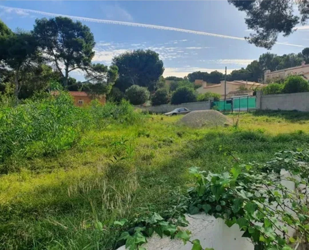 Terreno en venta