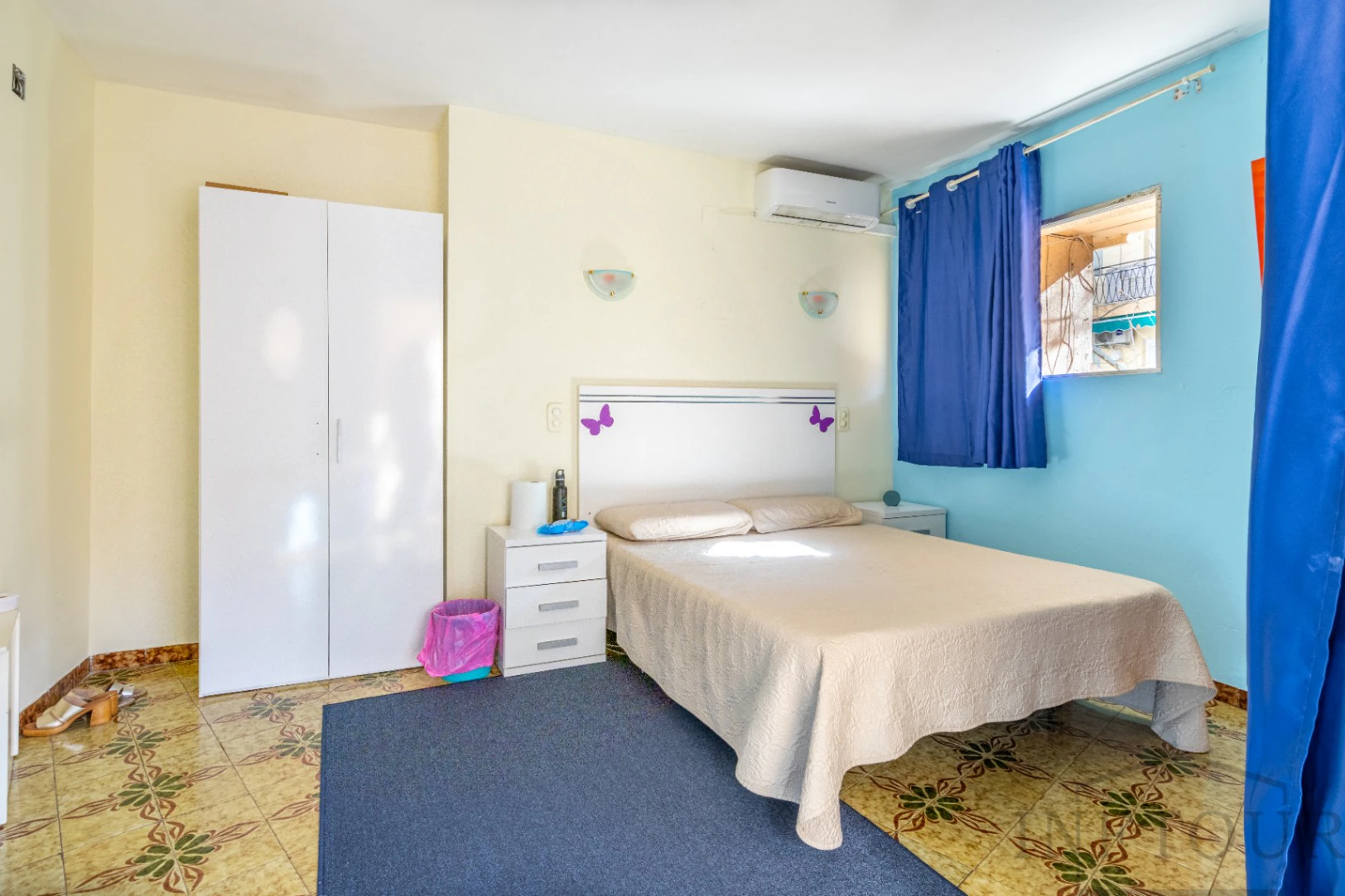 Espacioso apartamento de 3 dormitorios en el centro de Calpe