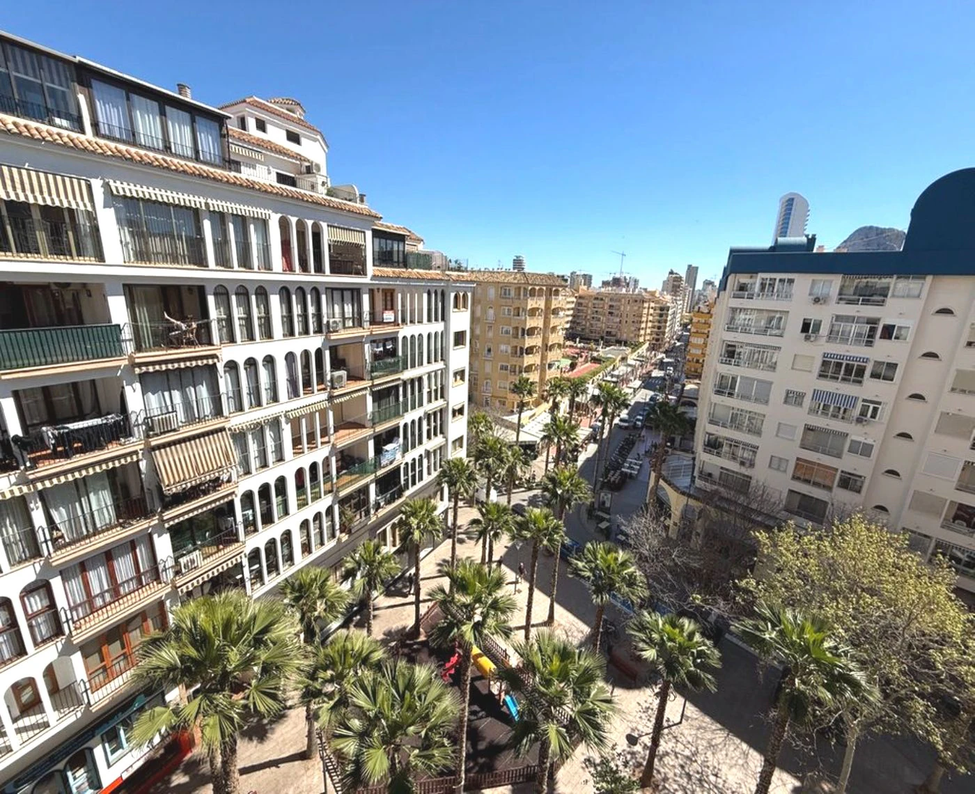 Apartamento luminoso en el centro de Calpe – Listo para entrar a vivir