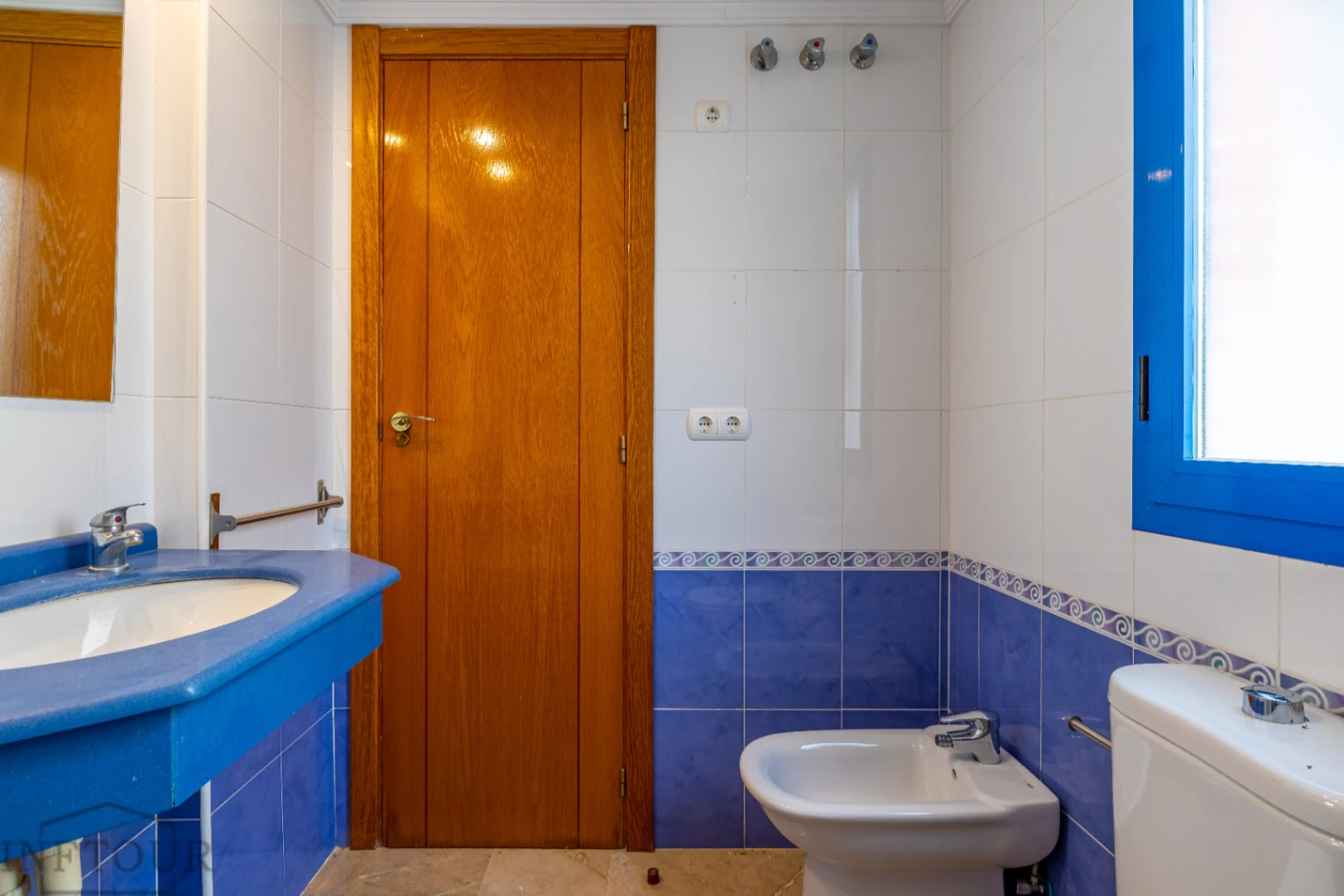 Apartamento en Calpe a 150 m de la Playa de la Fossa con gran terraza y vista parcial al mar