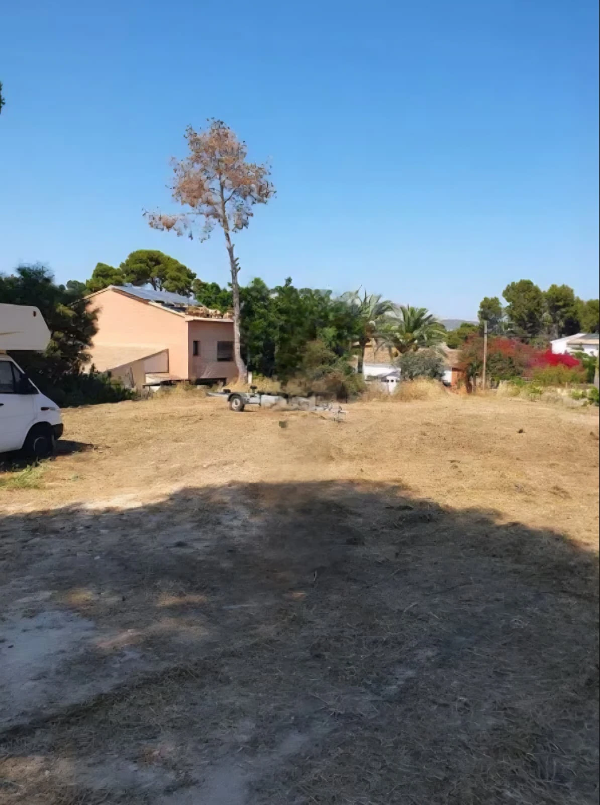 Terreno en venta
