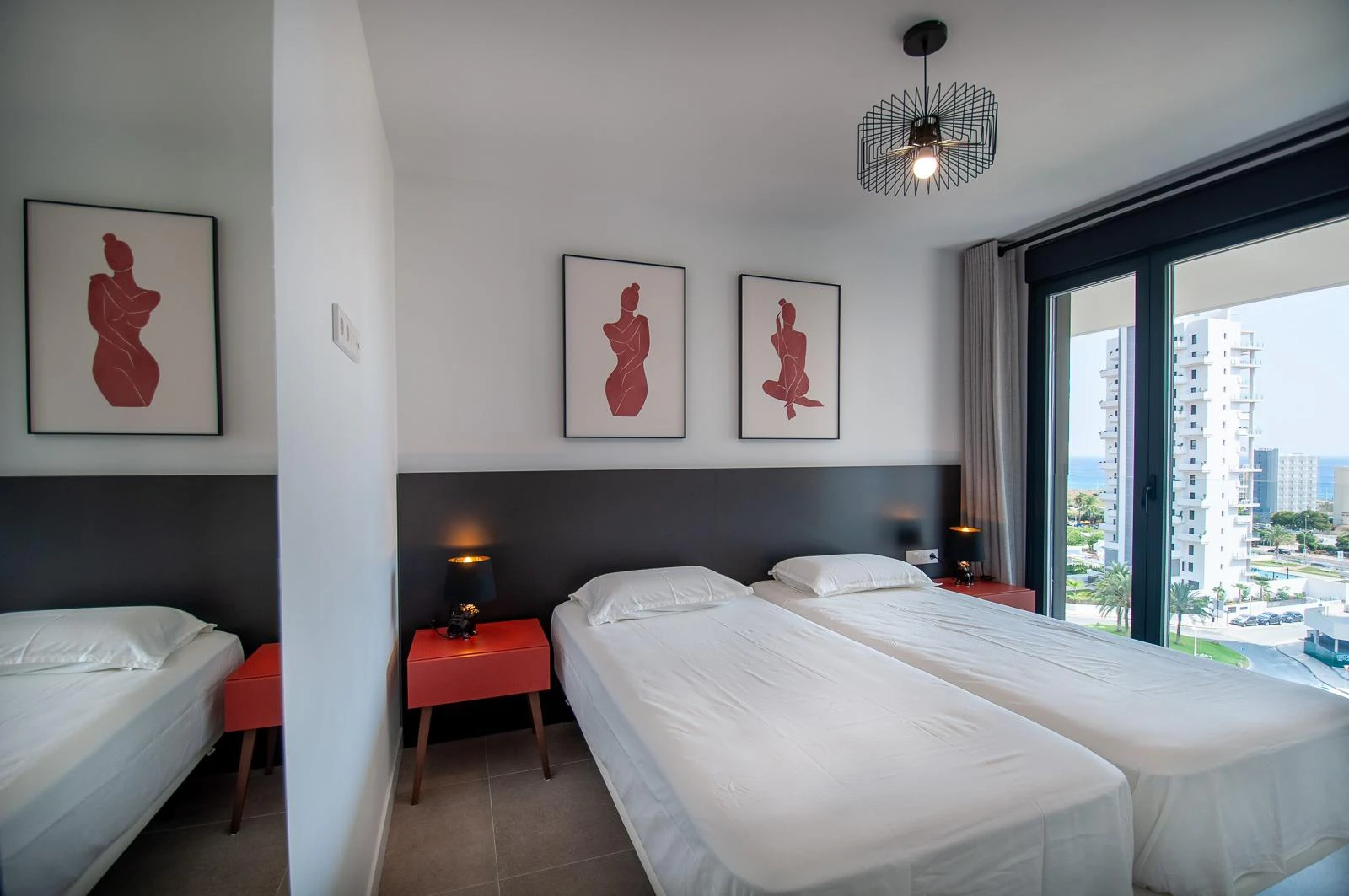 Apartamento en venta en Calpe