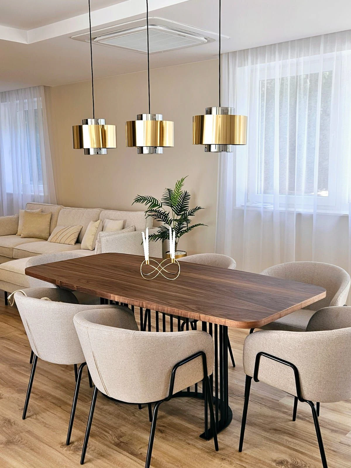 Preciosa casa moderna en venta en Calpe