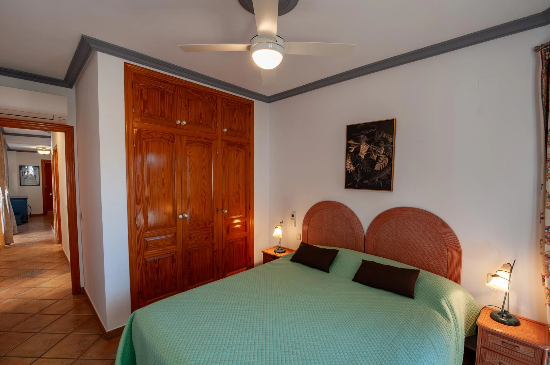 Chalet/Villa en venta en Calpe