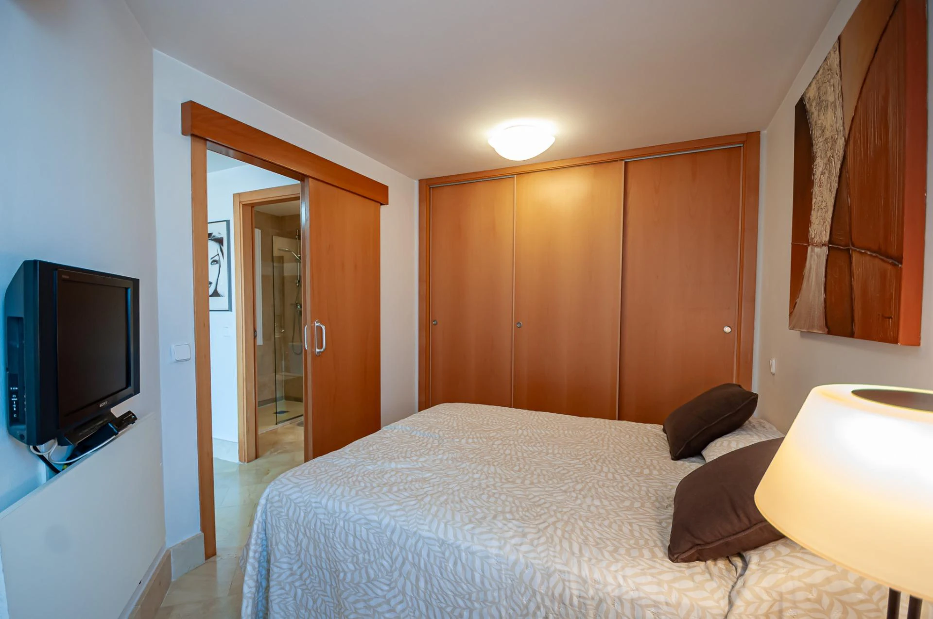 Apartamento en venta en Calpe