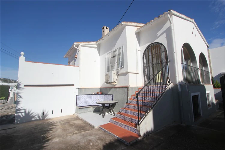 Villa cerca de la playa de Levante